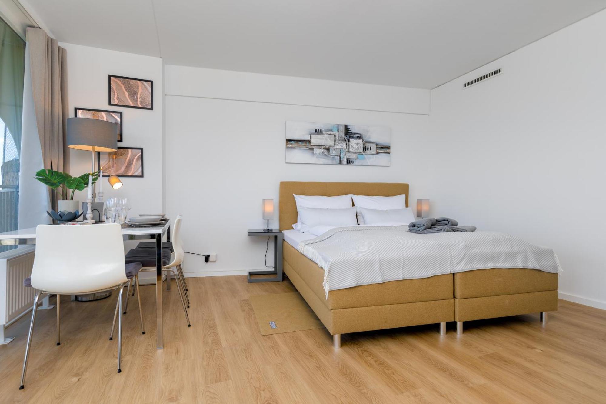 Primero Top-Suite 22 Stock Messe Zentrum Kongress Augsburg Eksteriør bilde
